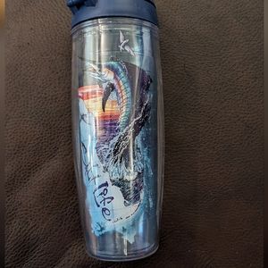 Salt life 20oz tervis